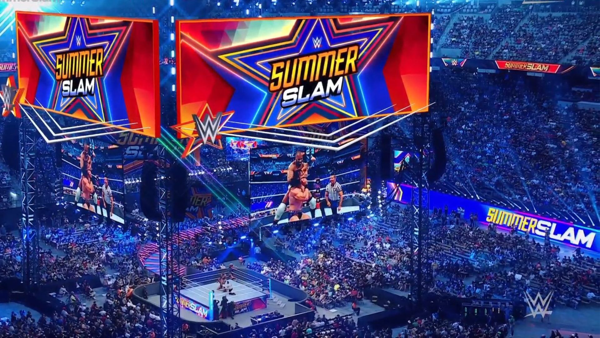 When is WWE SummerSlam 2024? Date, location, potential match card & more