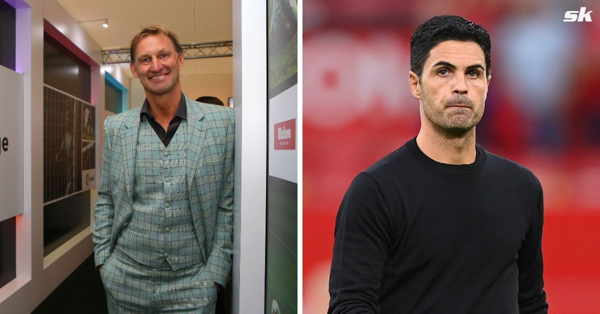 Arsenal icon Tony Adams makes a Mikel Arteta claim