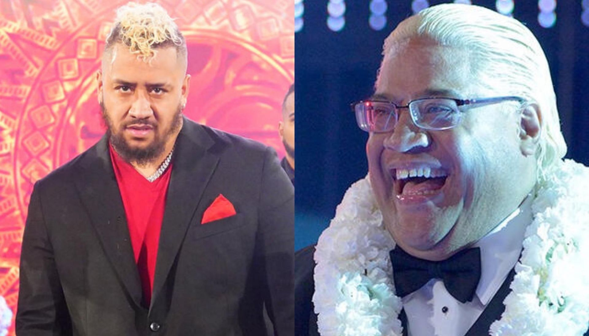 Solo Sikoa is the son of WWE Hall of Famer Rikishi