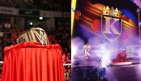 पूर्व WWE चैंपियन को लगा बहुत बड़ा झटका और King of the Ring टूर्नामेंट से हुआ बाहर, दिग्गज ने Bloodline मेंबर के मैच में किया बड़ा बदलाव