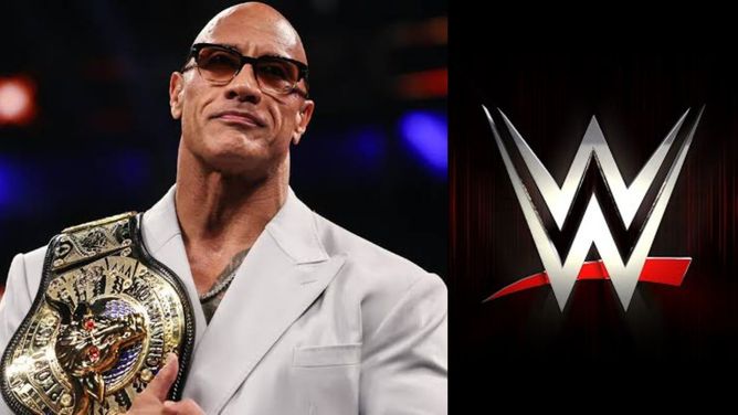 WWE WrestleMania 41 में The Rock के संभावित विरोधी के मिले संकेत, क्या साथी ने बड़ा बयान देते हुए लीक की अहम जानकारी?