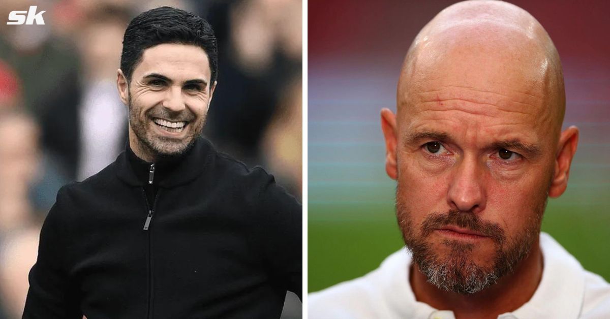 Erik ten Hag could rival Mikel Arteta for the Frenchman.