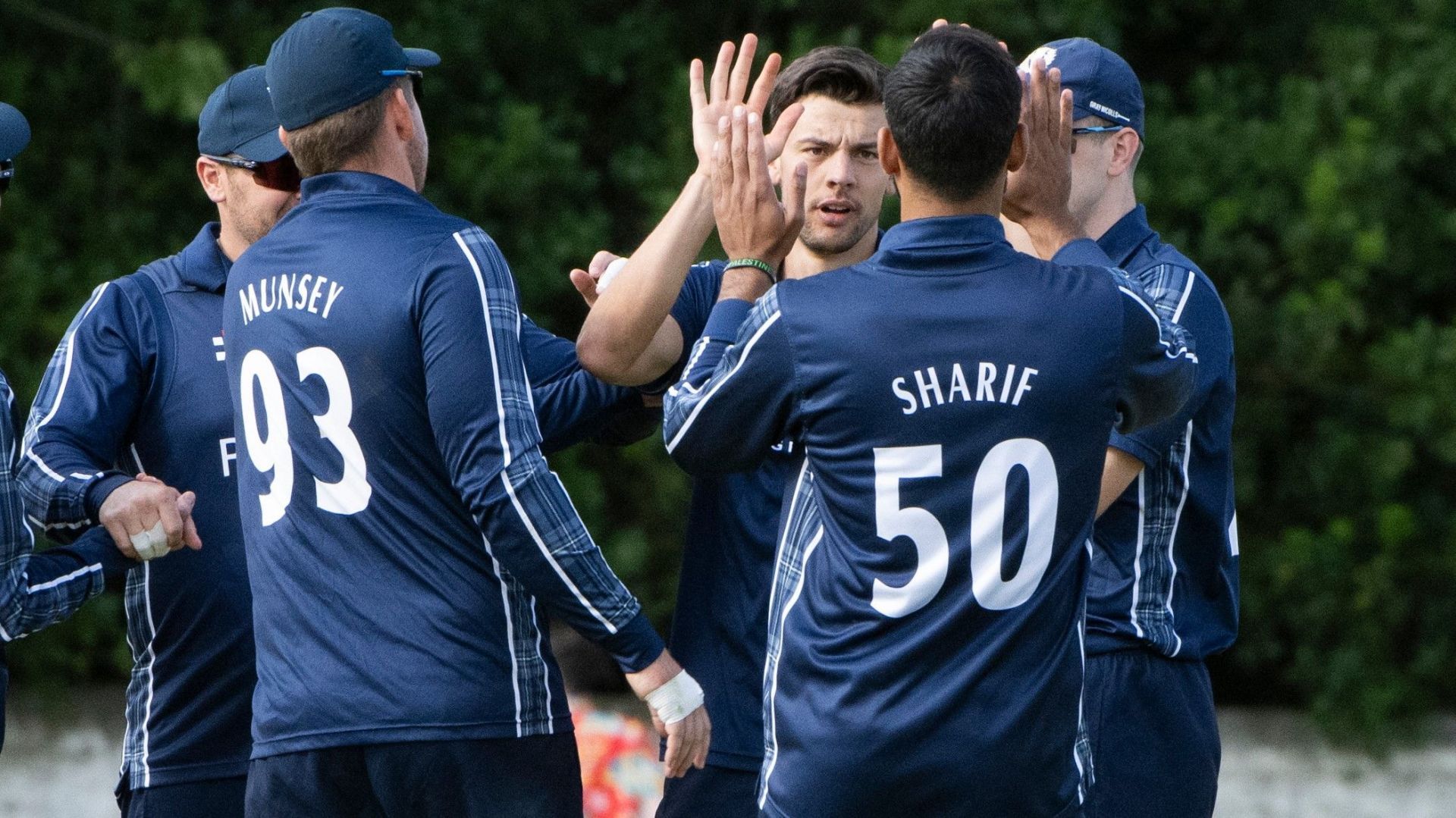 स्कॉटलैंड क्रिकेट टीम (Photo Courtesy: Cricket Scotland)