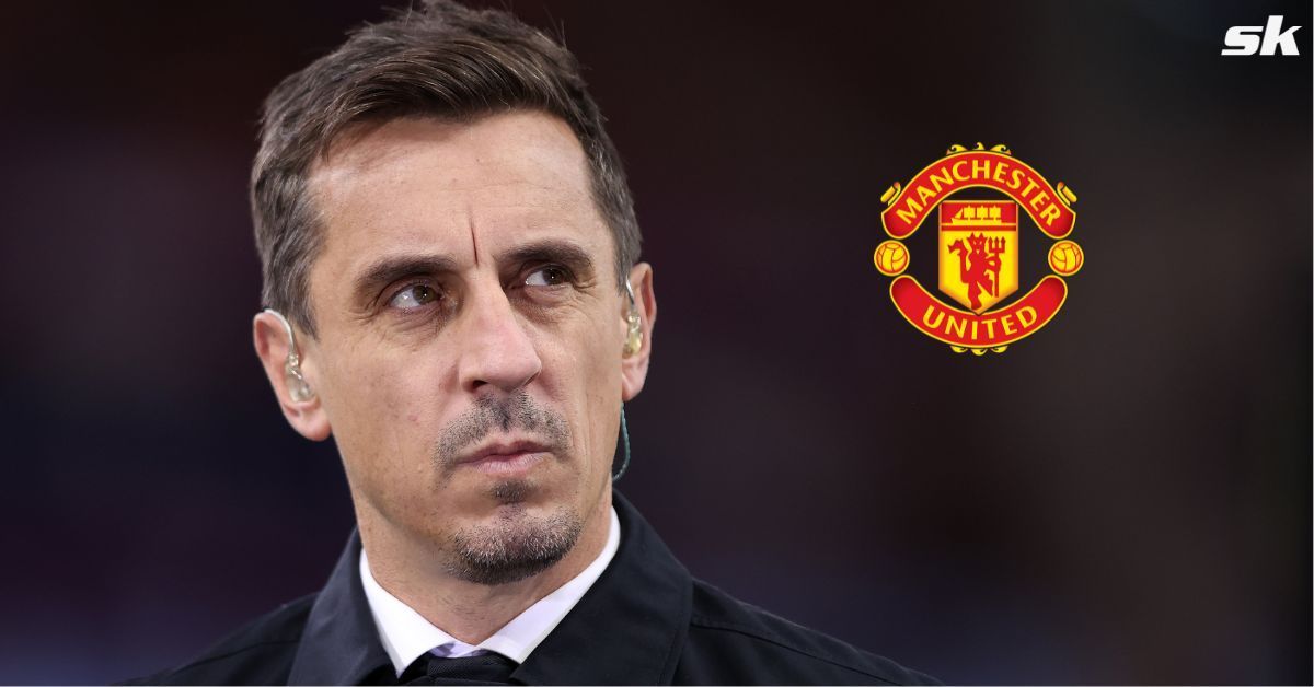 Manchester United legend Gary Neville recalls interesting dressing room stories