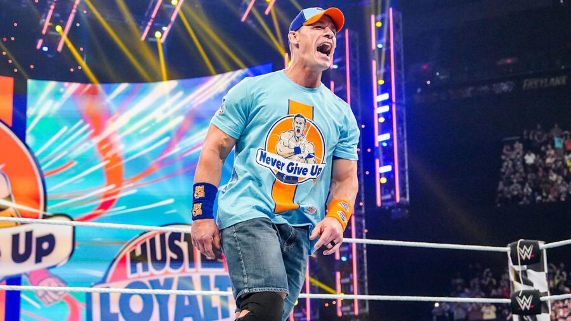 John Cena is a 16-time World Champion 