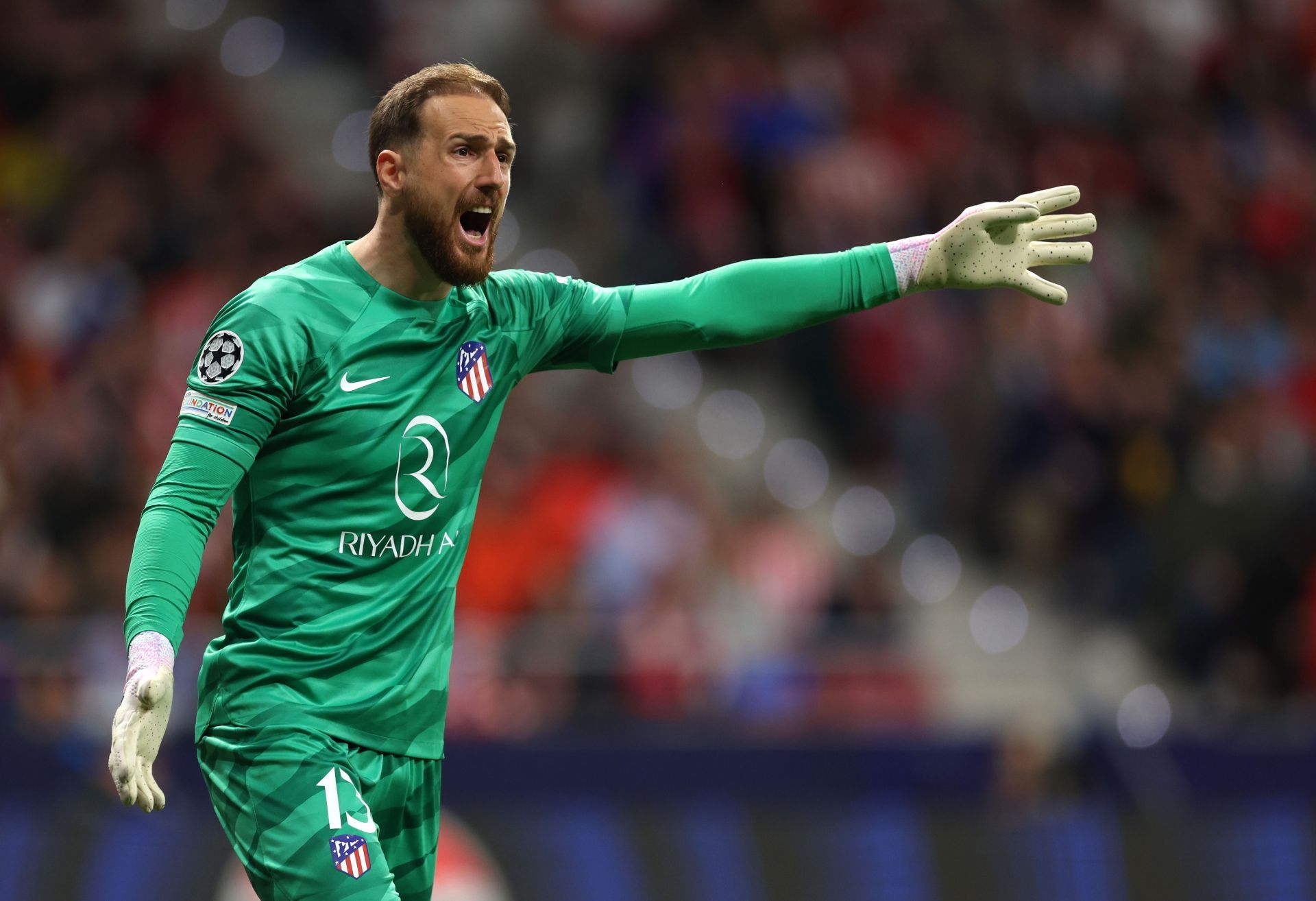 Jan Oblak has admirers at Stamford Bridge