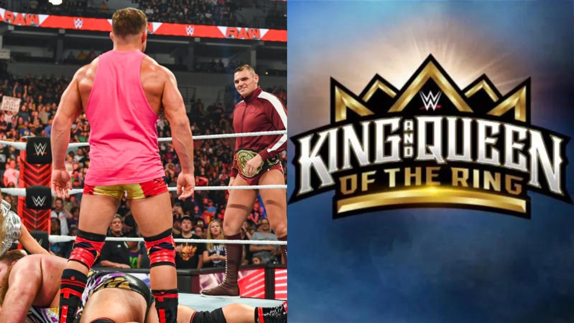 एक रेसलिंग दिग्गज के मुताबिक WWE सुपरस्टार गुंथर हो सकते हैं नए King of the Ring