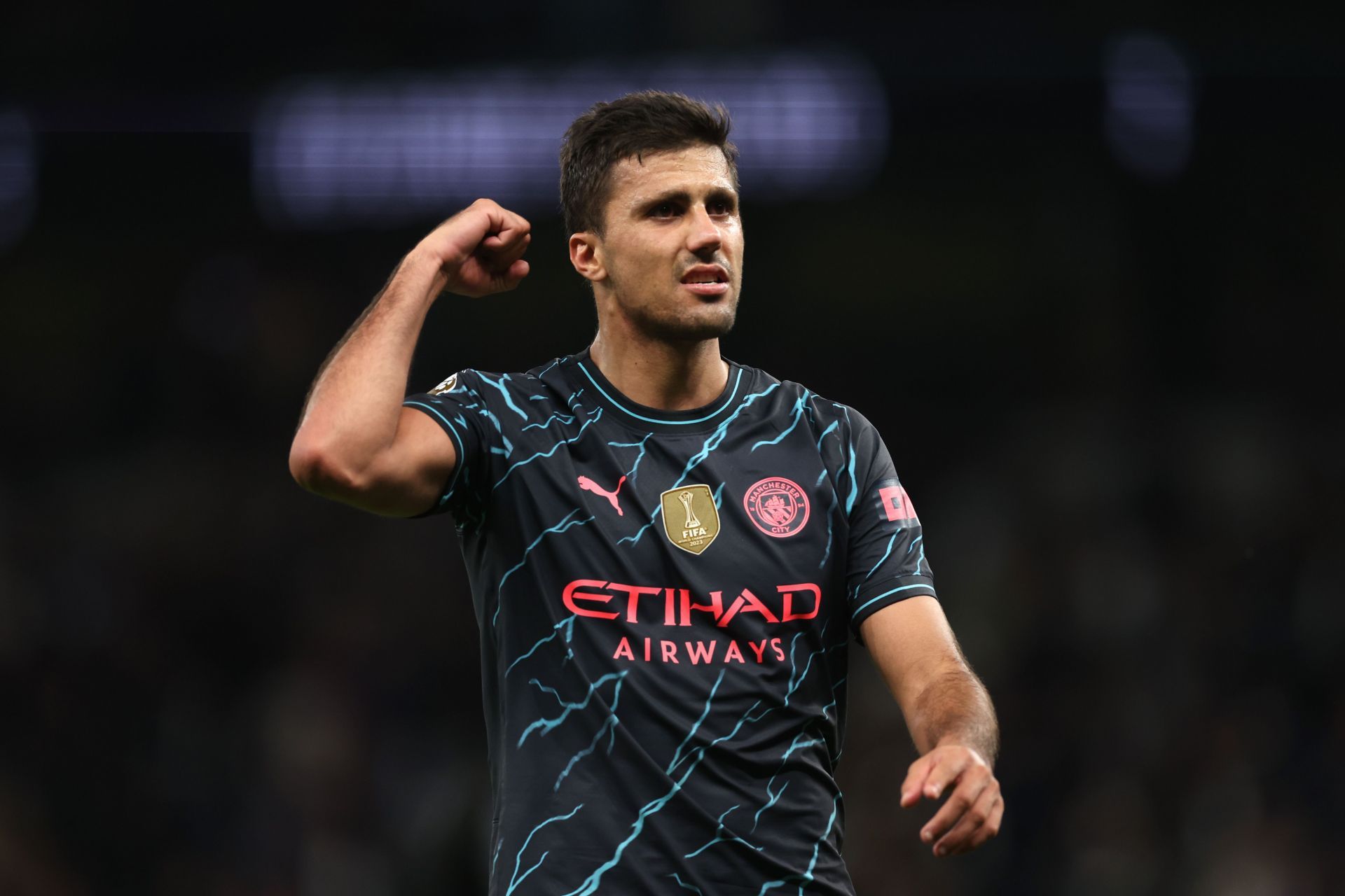 Rodri has been sensational for City once again.
