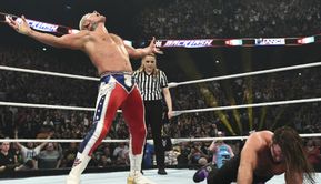 WWE Backlash France में फैंस के पसंदीदा चैंपियन की बड़ी जीत के बाद Triple H की आई खास प्रतिक्रिया, तारीफों के बांधे पुल