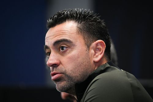 Barcelona Training Session (Photo by David Ramos/Getty Images)