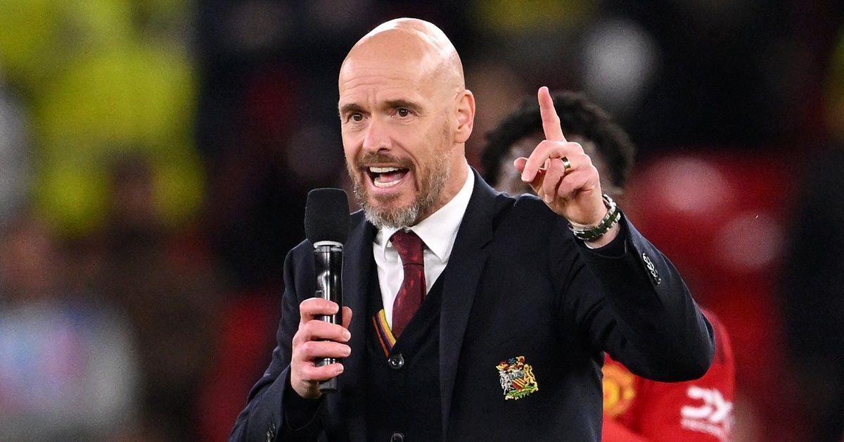Erik ten Hag guided Manchester United to their lowest Premier League finish last weekend.