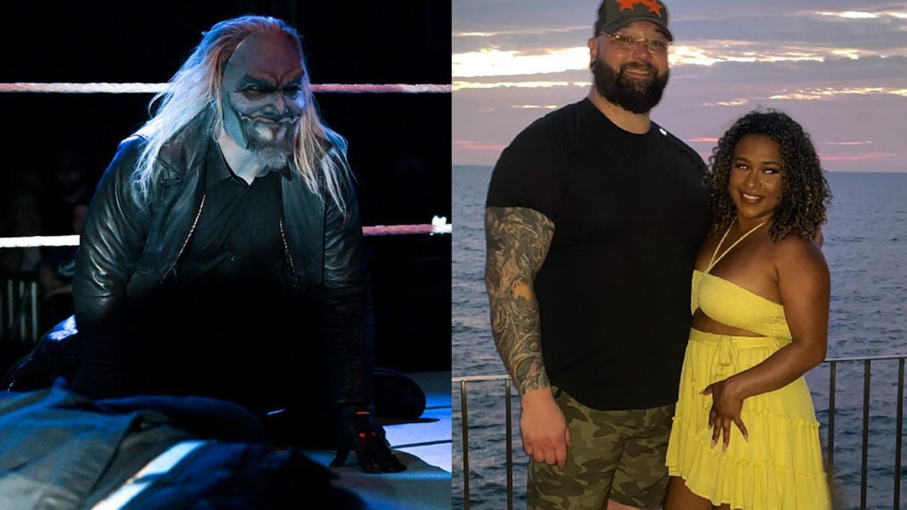 Uncle Howdy, Bray Wyatt, and JoJo (via JoJo