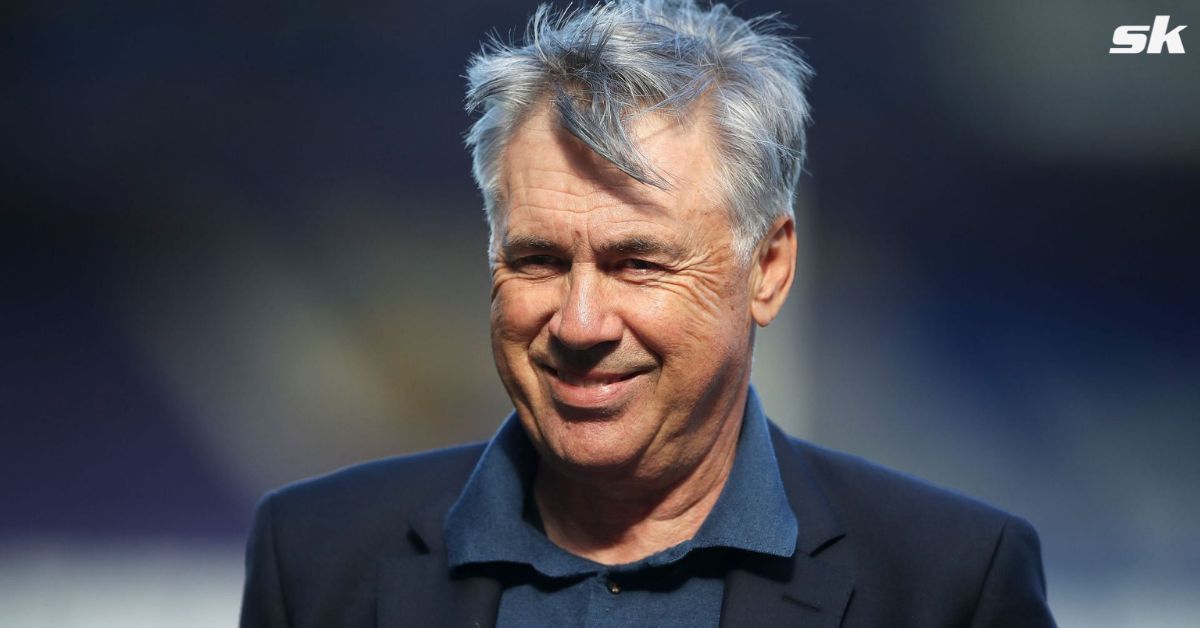 Carlo Ancelotti was full of praise for the Real Madrid superstar.