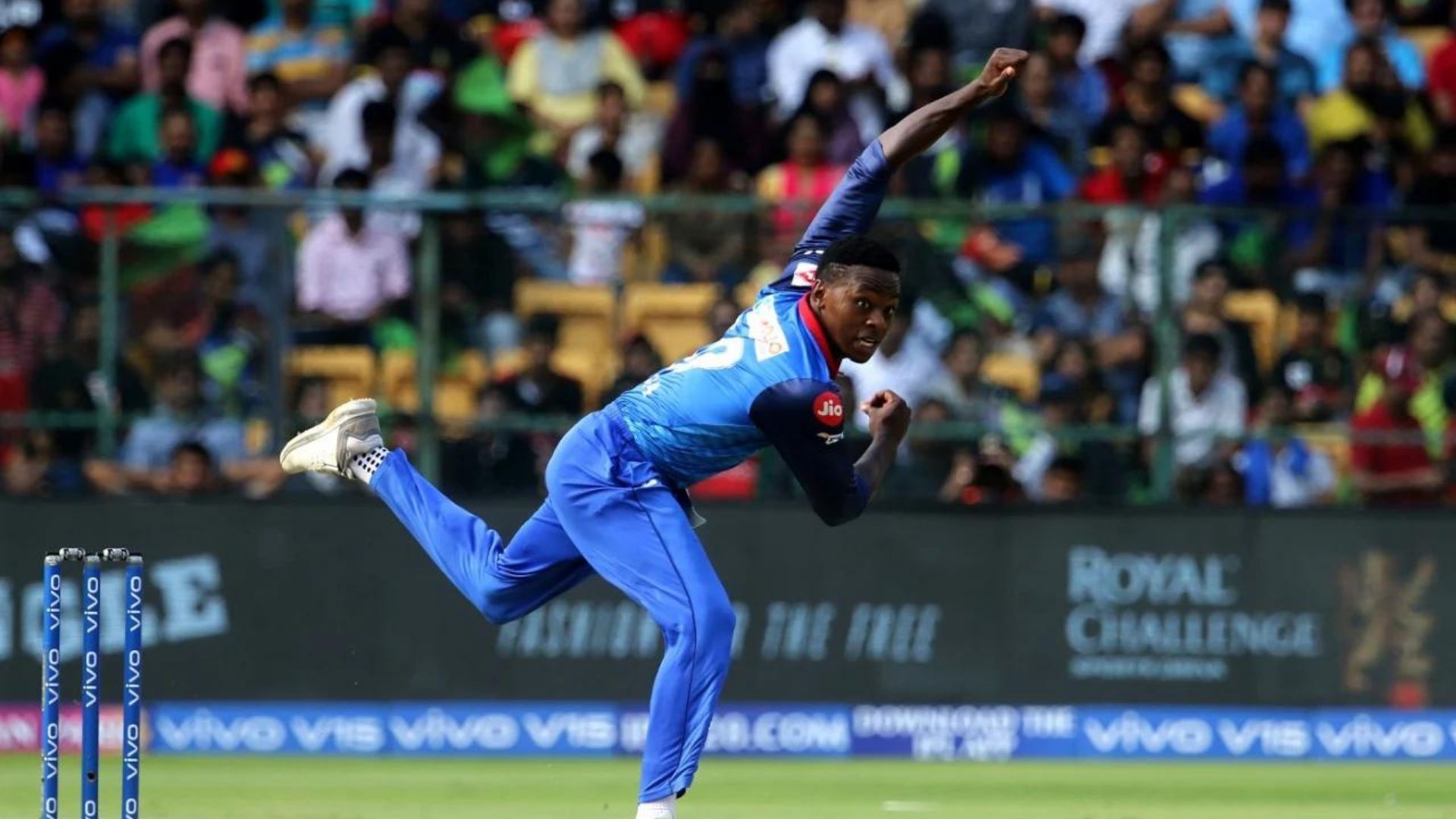 Kagiso Rabada was a terrific performer for DC in the past (Image: BCCI/IPL)