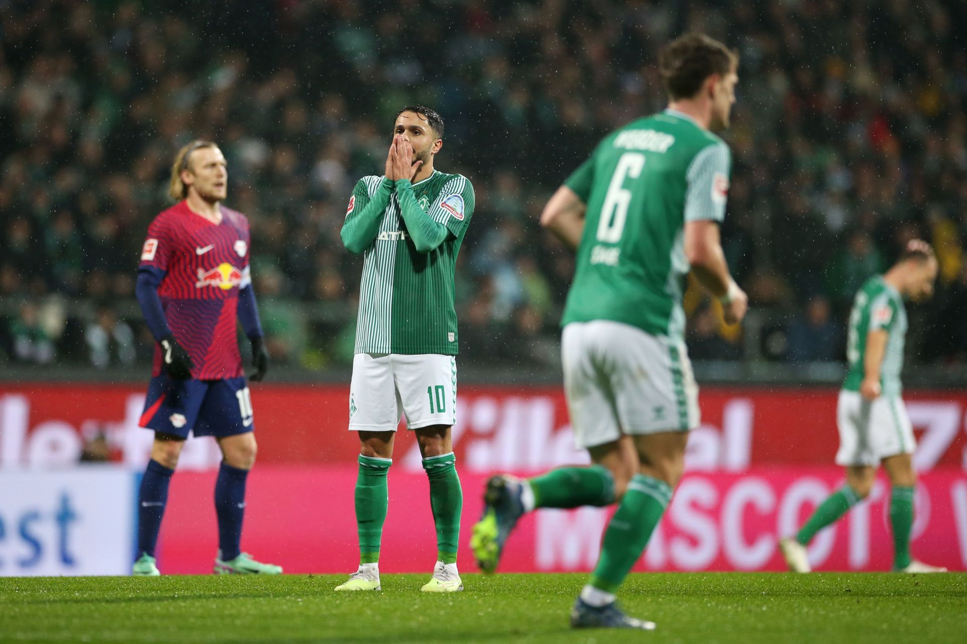 SV Werder Bremen v RB Leipzig - Bundesliga