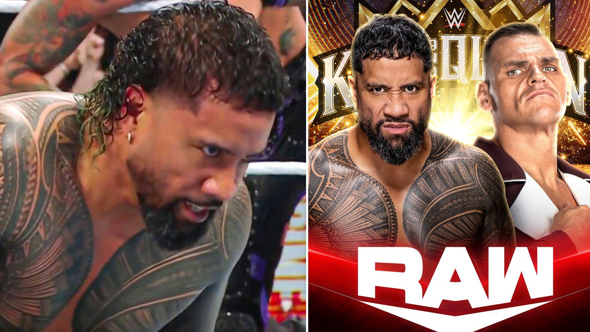 4 reasons why Jey Uso must lose his King of the Ring semi-final on WWE RAW