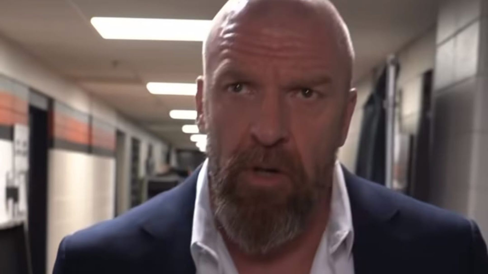 Triple H is one of the most powerful persons in WWE today.