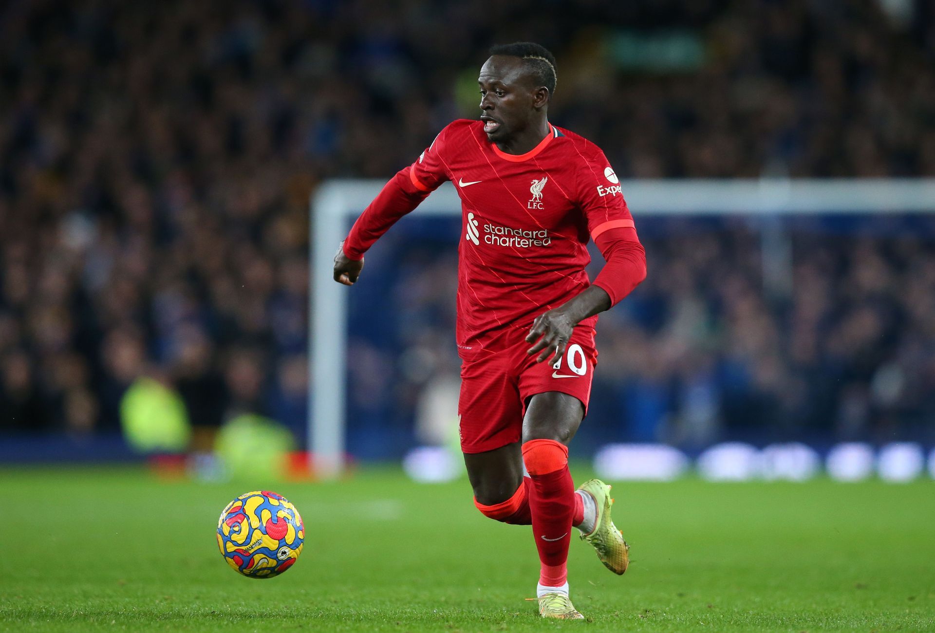 Sadio Mane was a great signing for Klopp.