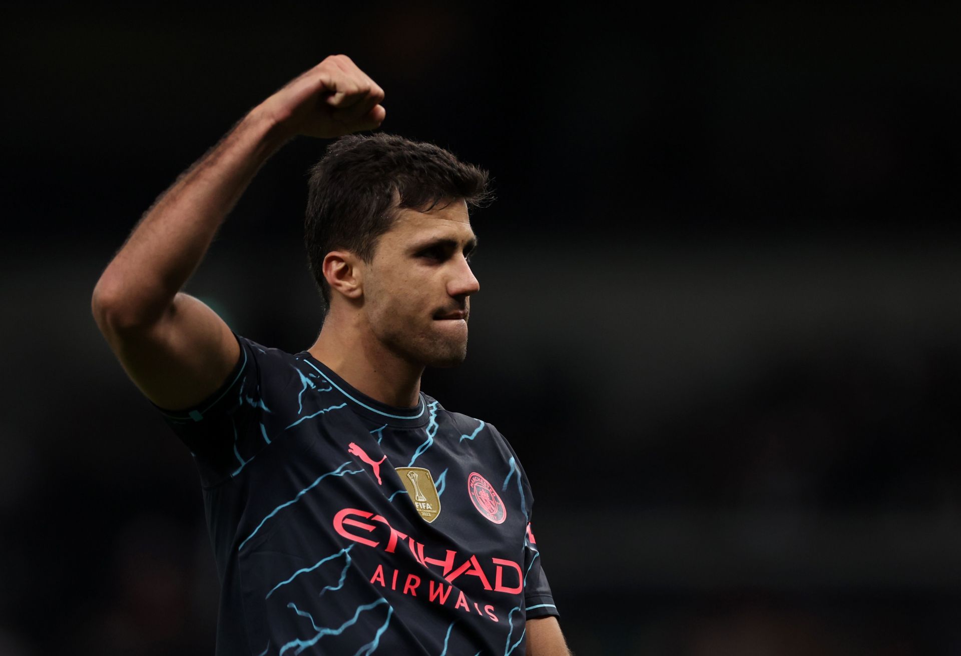 Rodri has been Manchester City's best player.