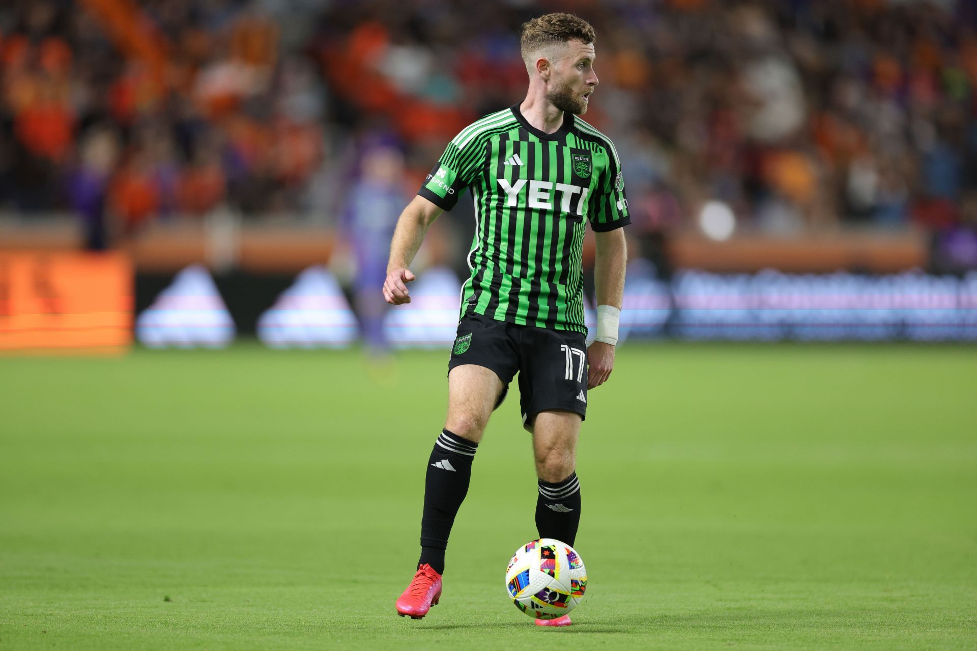 Austin FC v Houston Dynamo FC