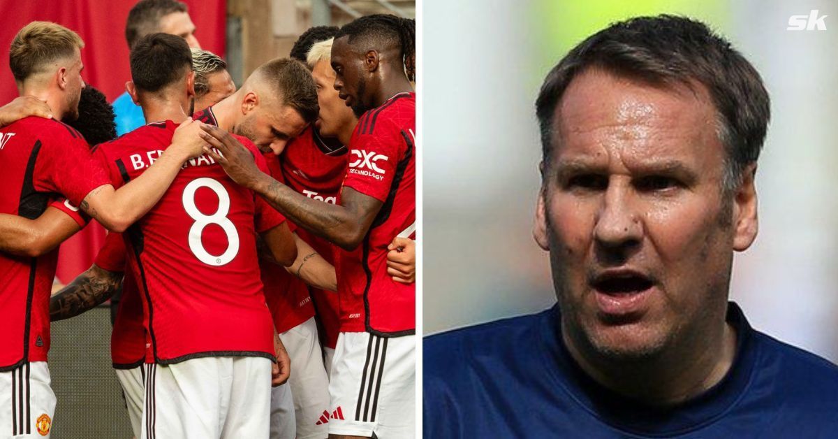 Paul Merson on Manchester United next season