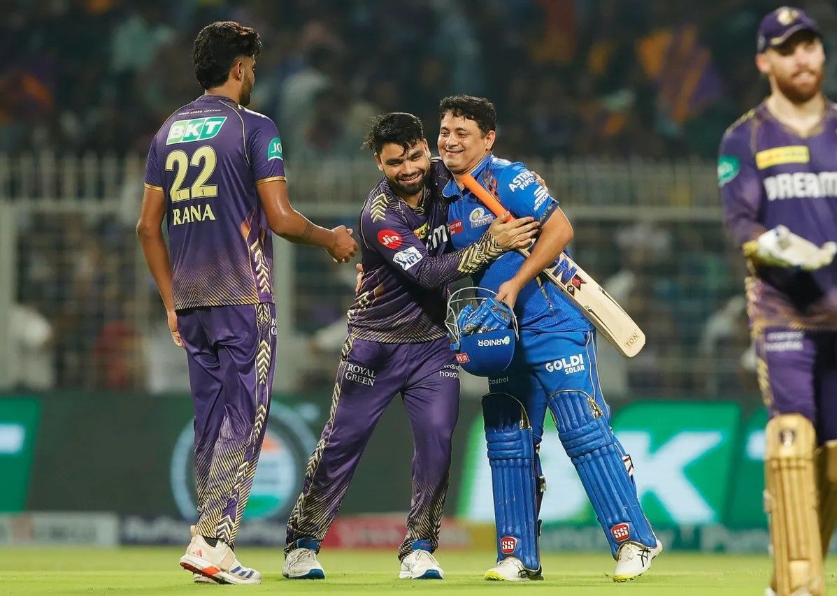 केकेआर को मिली जबरदस्त जीत (Photo Credit - IPL)