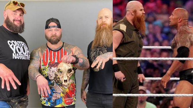 The Rock के साथ WrestleMania में मैच लड़ चुके सुपरस्टार ने WWE के साथ साइन किया नया कॉन्ट्रैक्ट, रिपोर्ट में हुआ अहम खुलासा