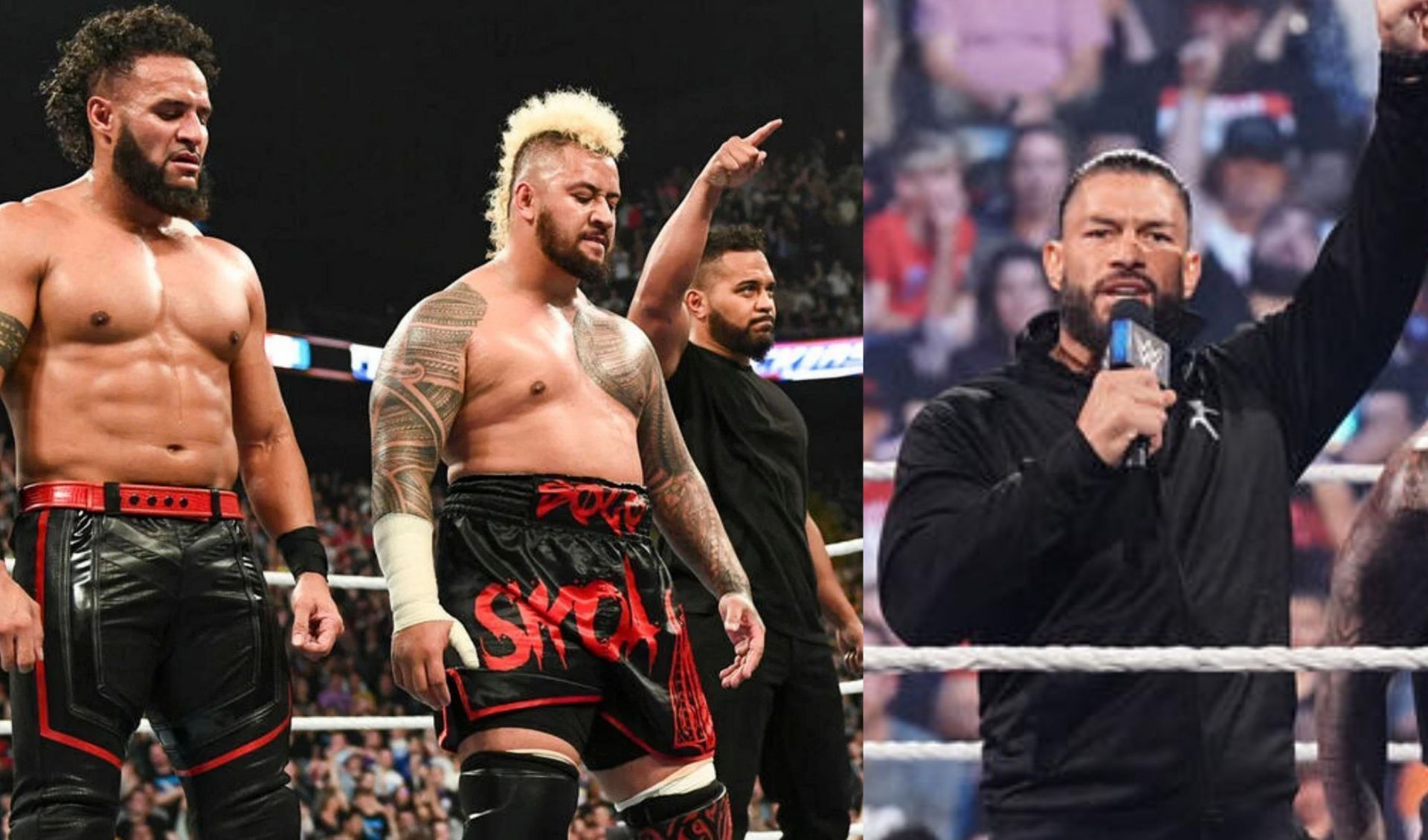 WWE सुपरस्टार ने रोमन रेंस की गैरमौजूदगी में दिया बड़ा मैसेज 