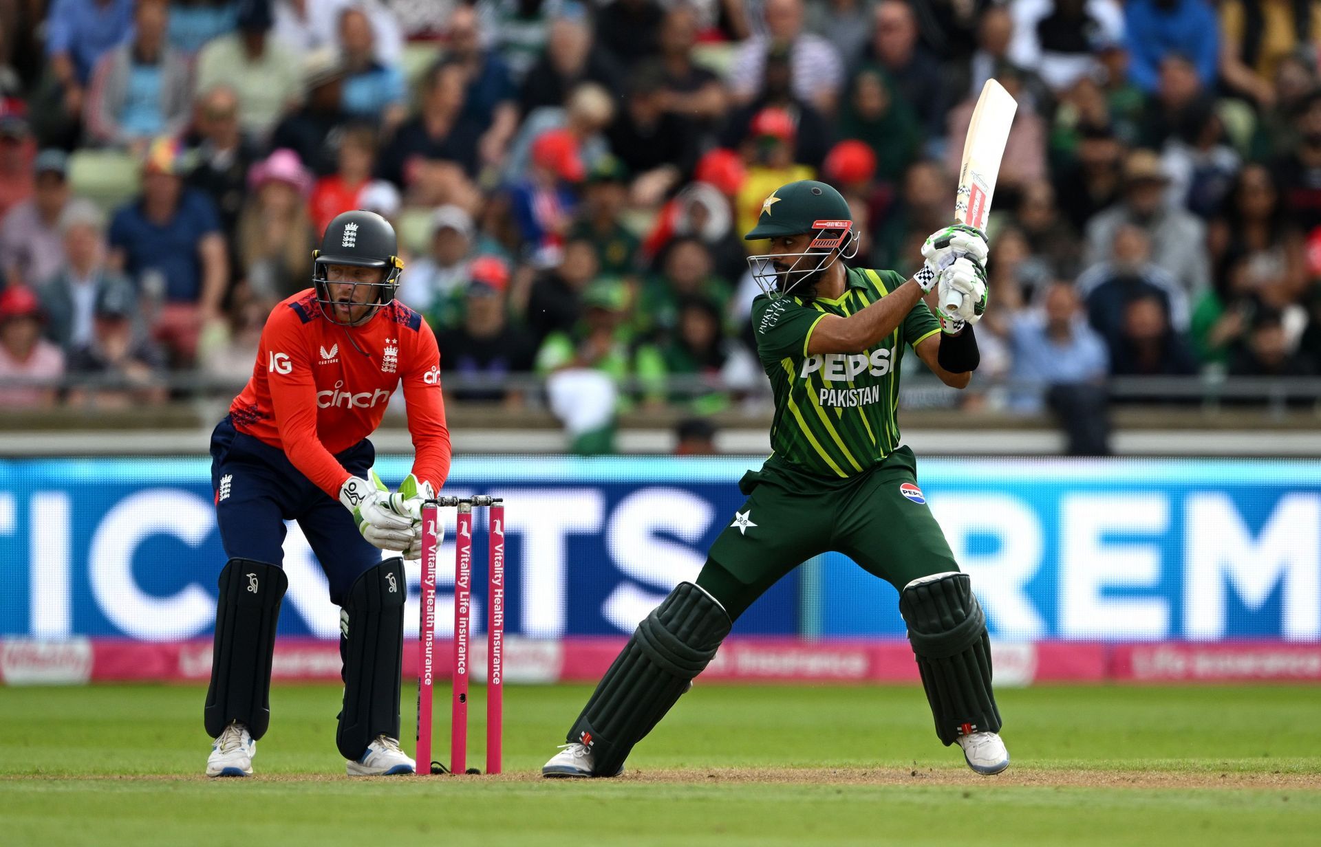 England v Pakistan - 2nd Vitality IT20