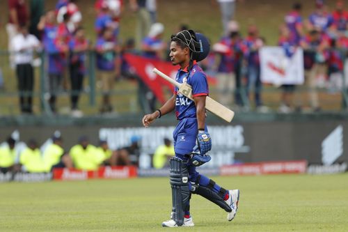 Rohit Paudel. (Image Credits: Getty)