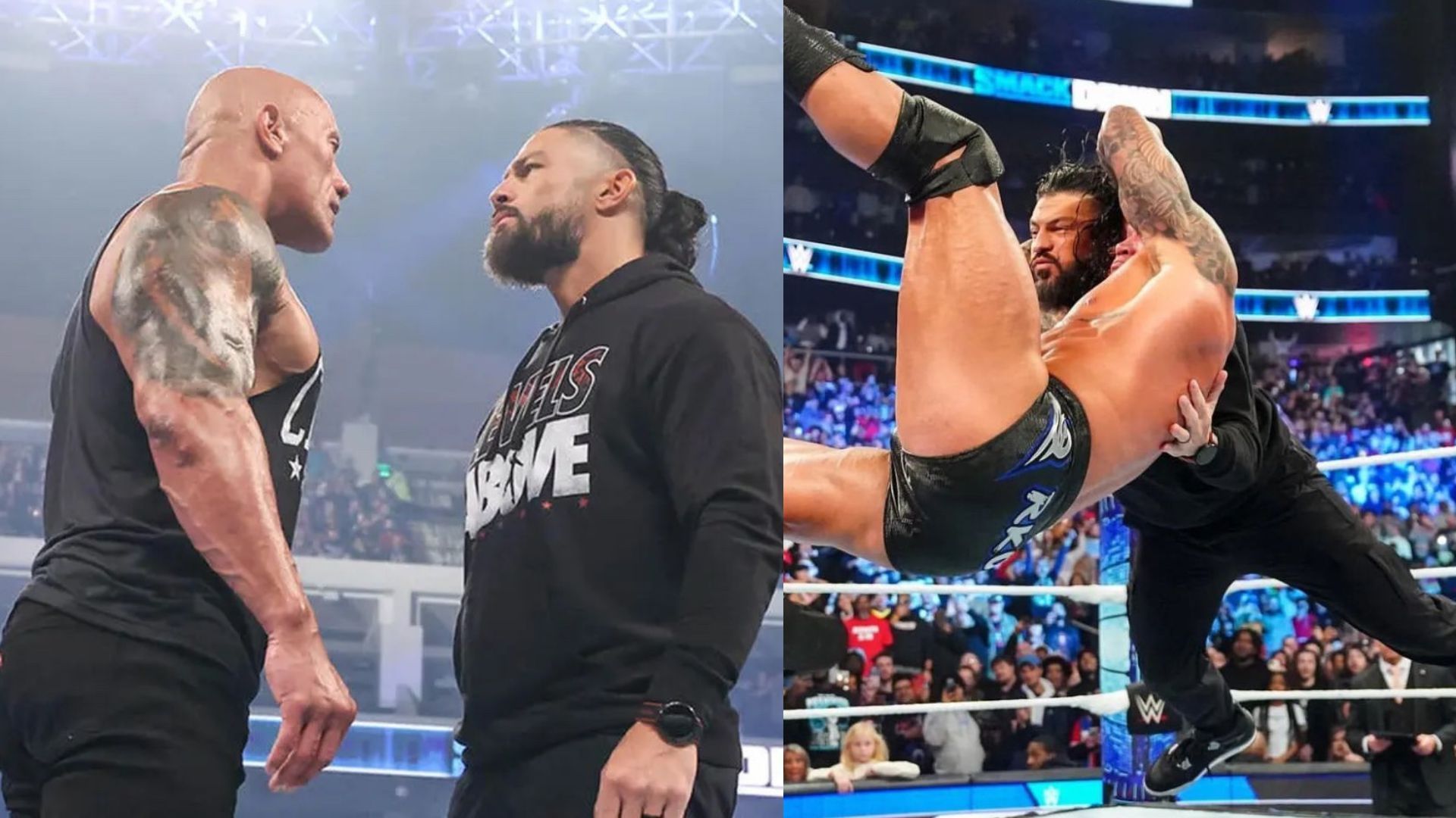 WWE सुपरस्टार रोमन रेंस का कई रेसलर्स से मुकाबला हो सकता है