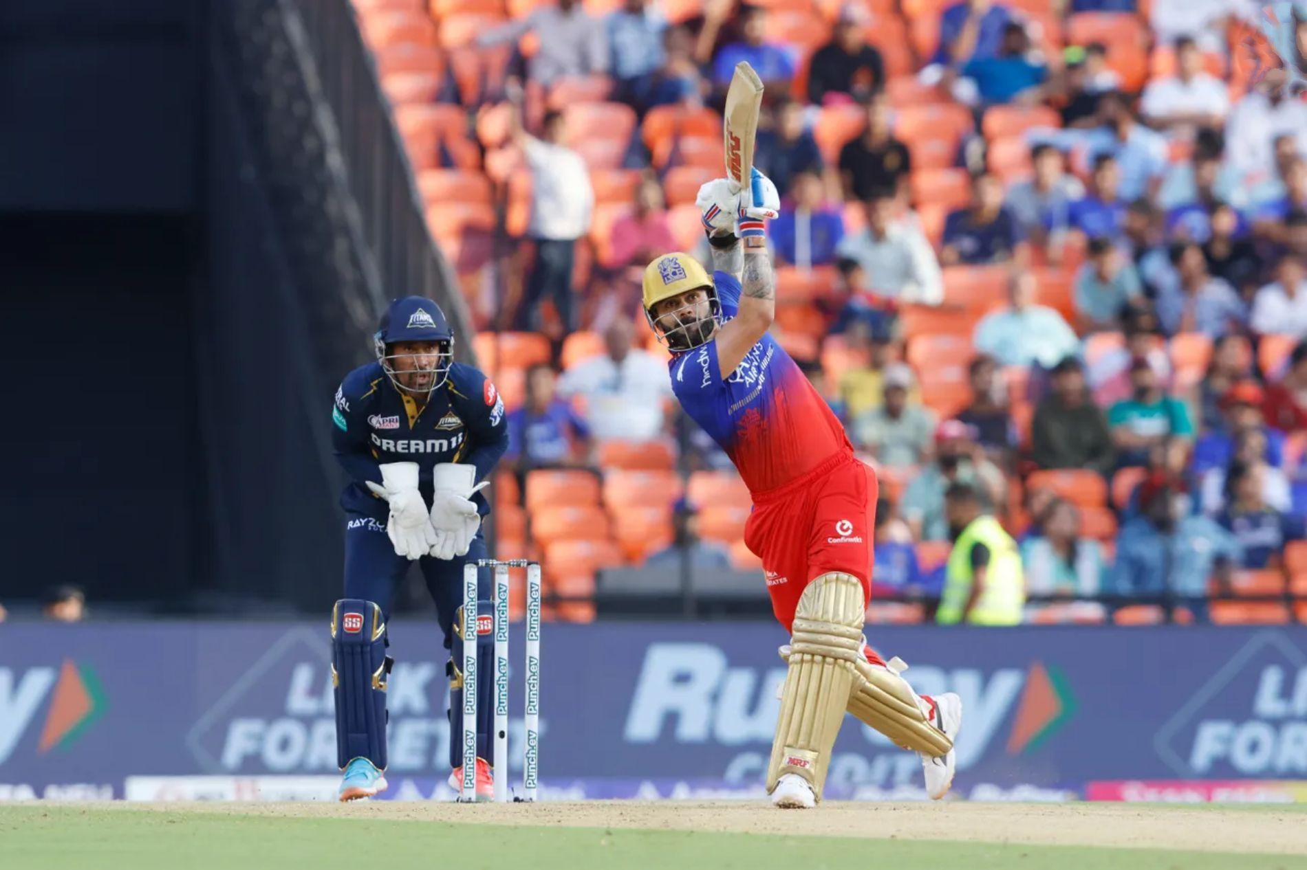 RCB vs GT, IPL 2024 live streaming