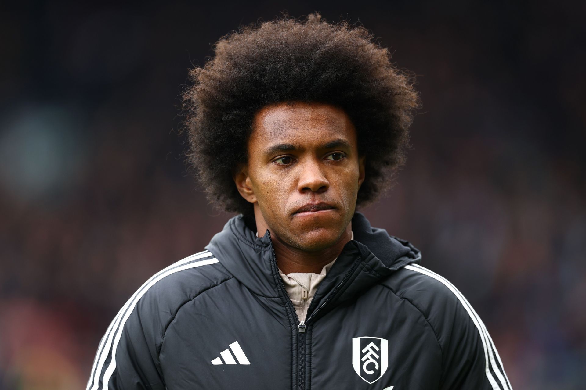 Willian&#039;s future remains up in the air.