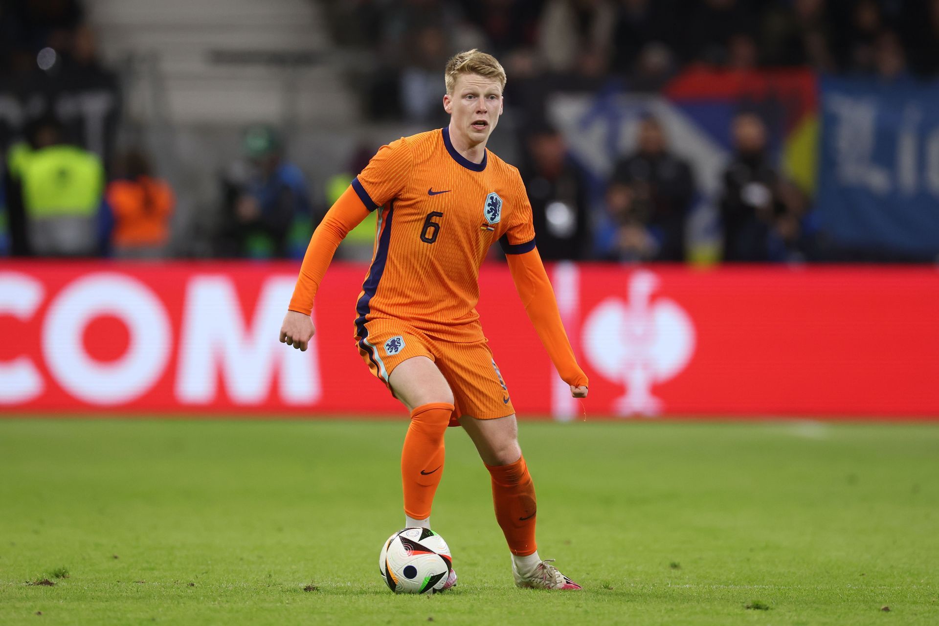 Germany v Netherlands - International Friendly (Photo by Alexander Hassenstein/Getty Images)