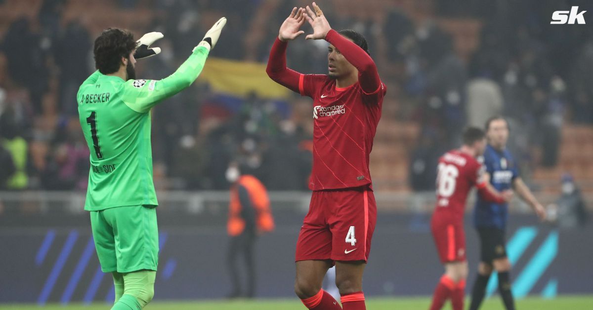 Liverpool played their final game under Jurgen Klopp on Sunday.