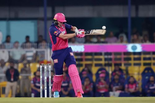 Tom Kohler-Cadmore scored 18 runs off 23 deliveries. [P/C: iplt20.com]