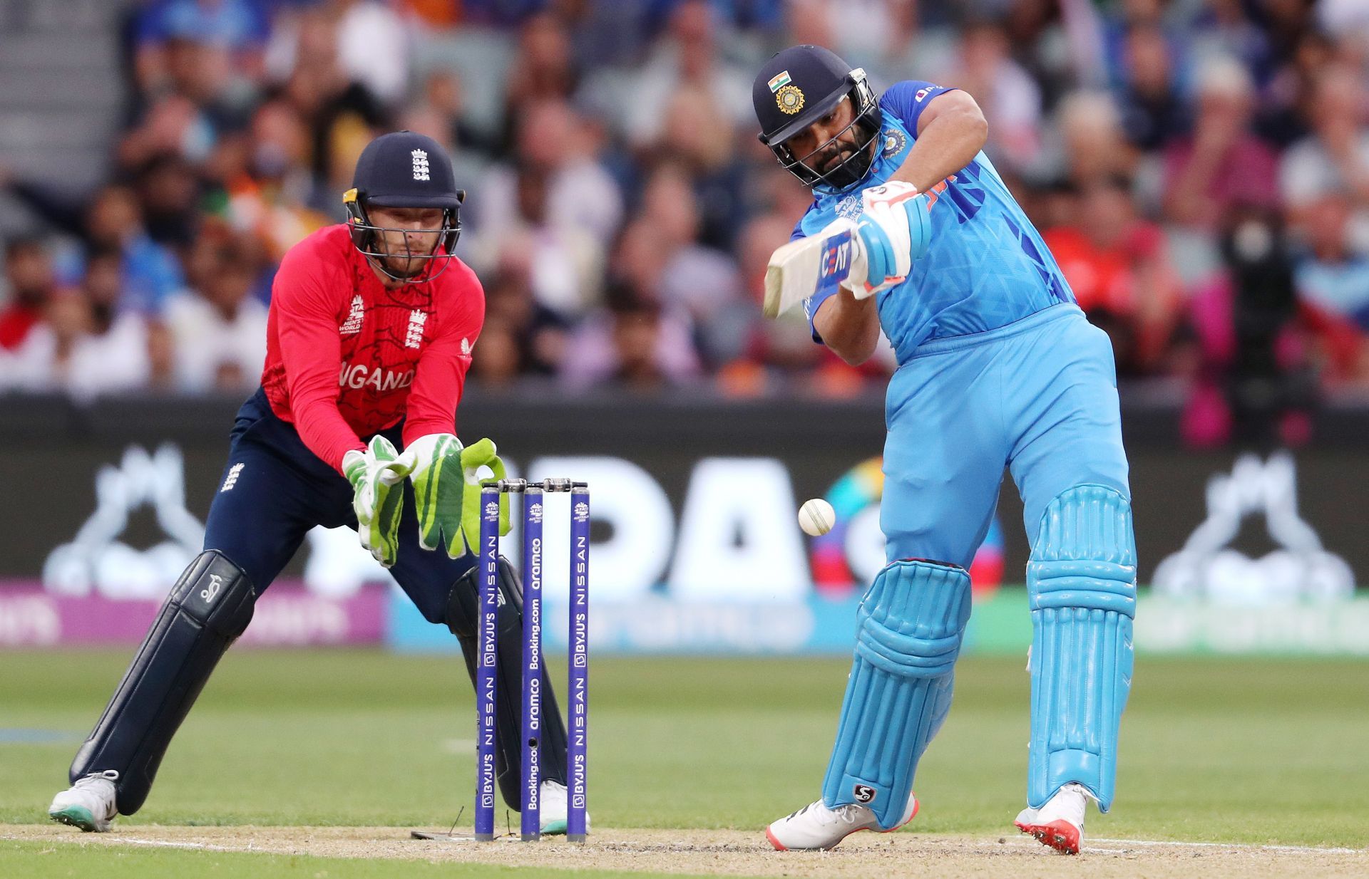 India v England - ICC Men