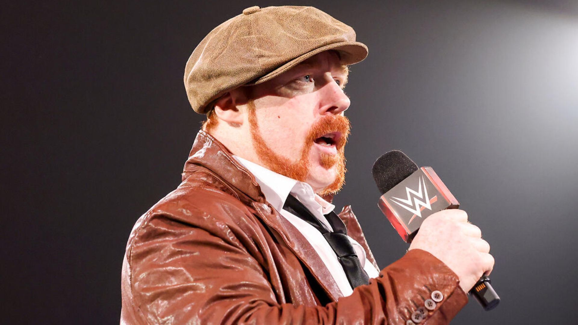 Sheamus is a former WWE World Champion