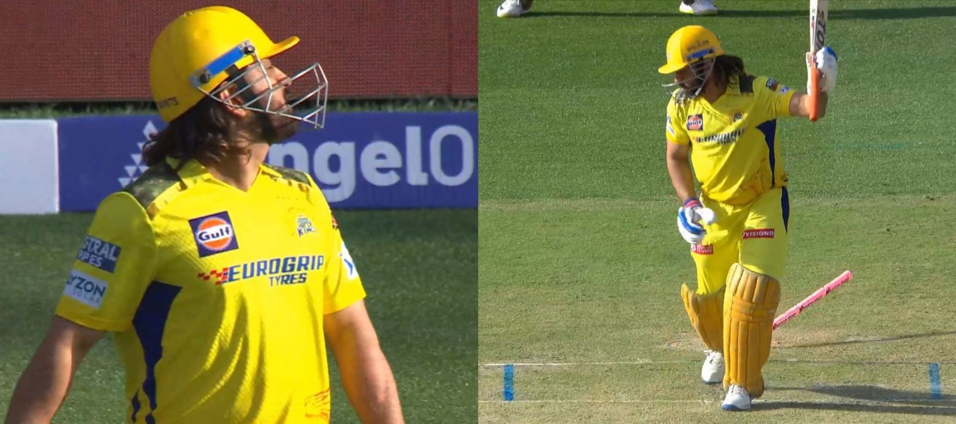 Twitter was flooded with reactions after Chennai Super Kings (CSK) sent Shardul Thakur to bat ahead of MS Dhoni during the 2024 IPL game against Punjab Kings