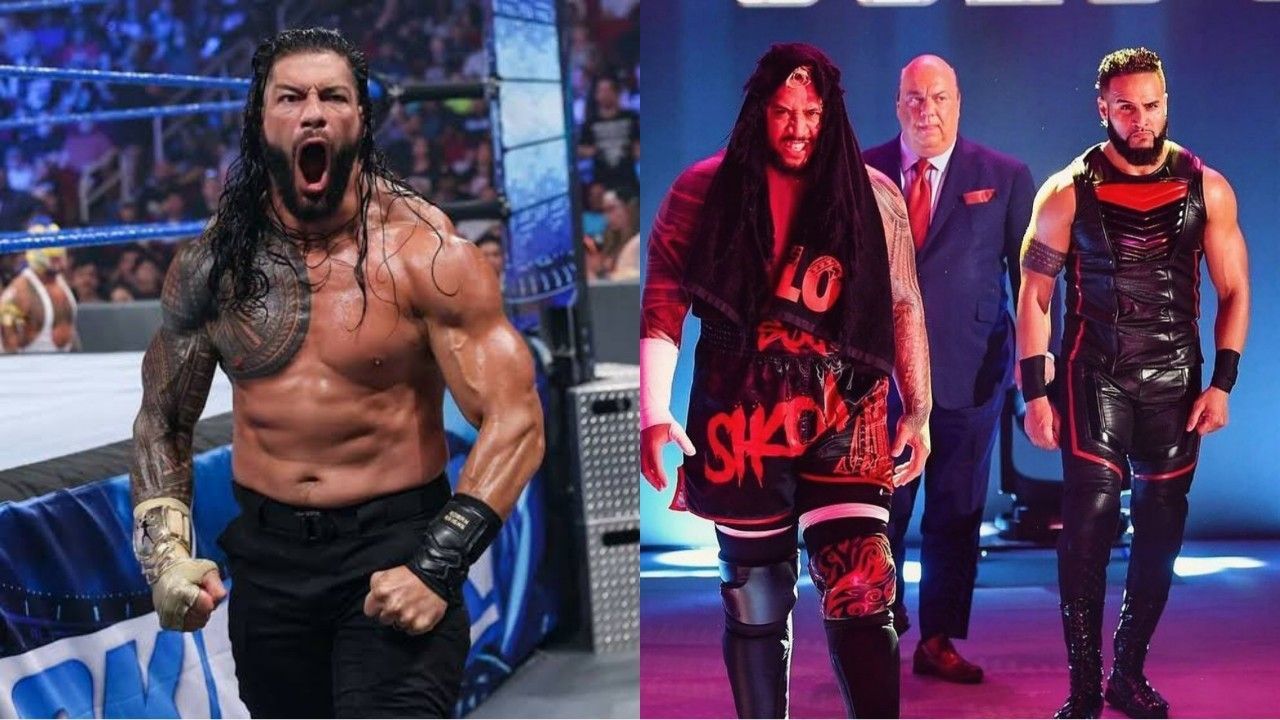 रोमन रेंस WWE में वापसी के बाद सोलो सिकोआ को टारगेट कर सकते हैं 