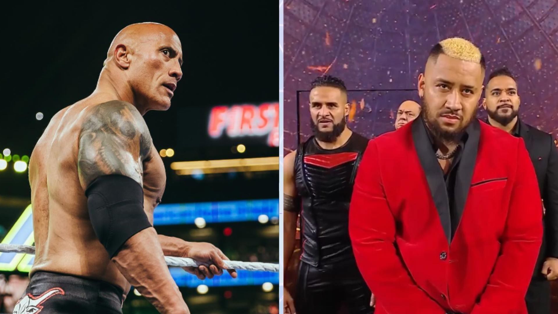 The Rock is a 17-time WWE champion [Image credits: star
