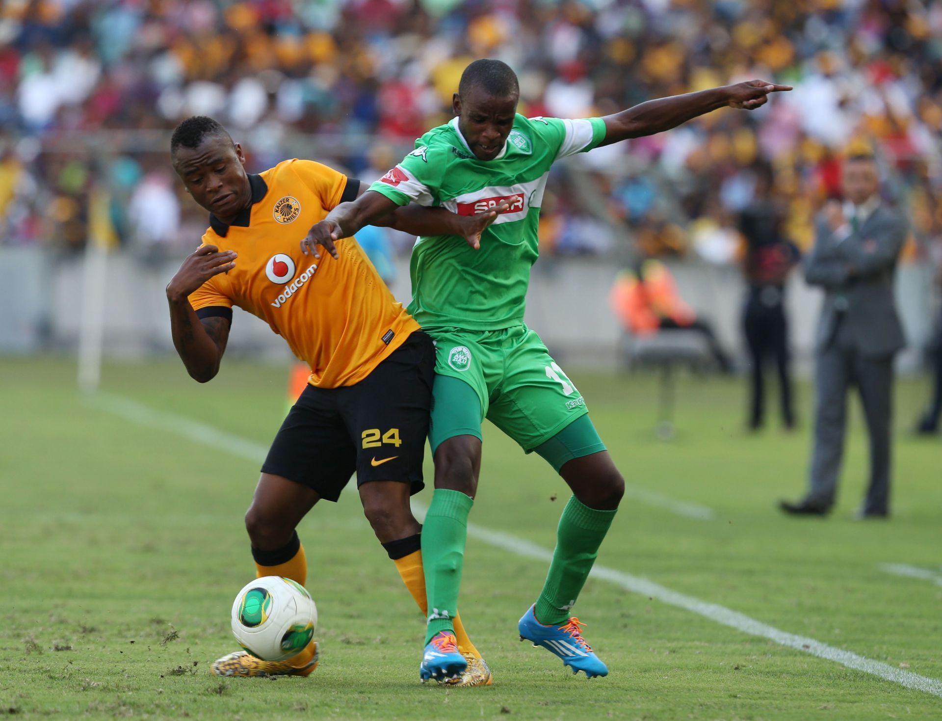 Absa Premiership: AmaZulu v Kaizer Chiefs