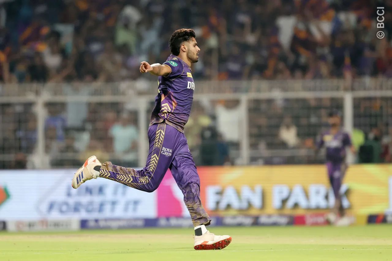 Can Kolkata Knight Riders record their 10th win of IPL 2024? (Image: IPLT20.com/BCCI)