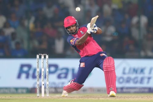 Sanju Samson smashed 86 runs off 46 deliveries. [P/C: iplt20.com]