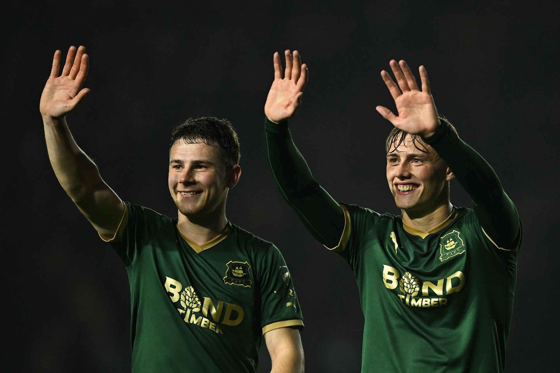 Plymouth Argyle v Leicester City - Sky Bet Championship