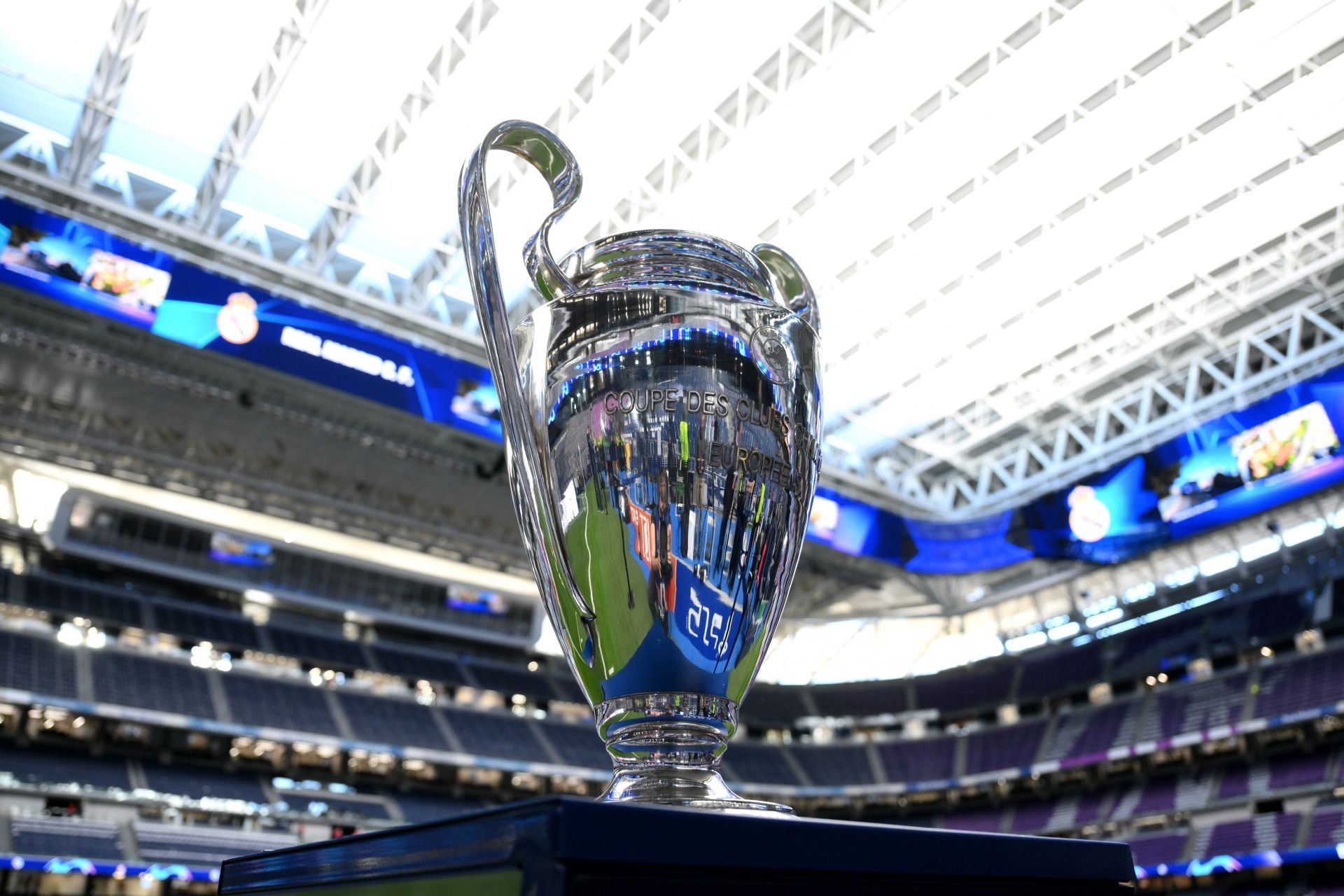 Real Madrid v FC Bayern M&uuml;nchen: Semi-final Second Leg - UEFA Champions League 2023/24