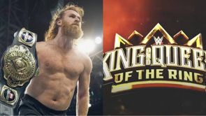 WWE King and Queen of the Ring में दो तगड़े Superstars के खिलाफ चैंपियन को करनी होगी चैंपियनशिप डिफेंड, ट्रिपल थ्रेट मैच का हुआ ऐलान