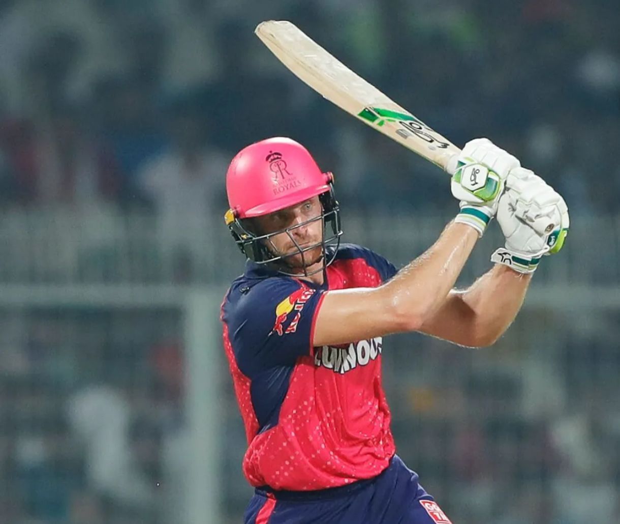 Jos Buttler for Rajasthan Royals