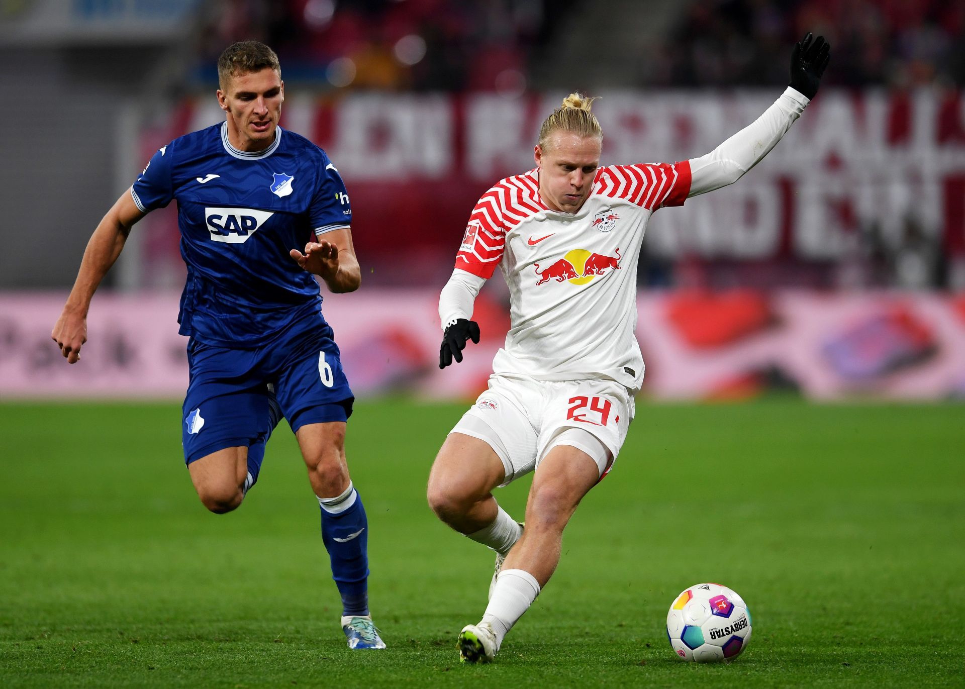 RB Leipzig v TSG Hoffenheim - Bundesliga