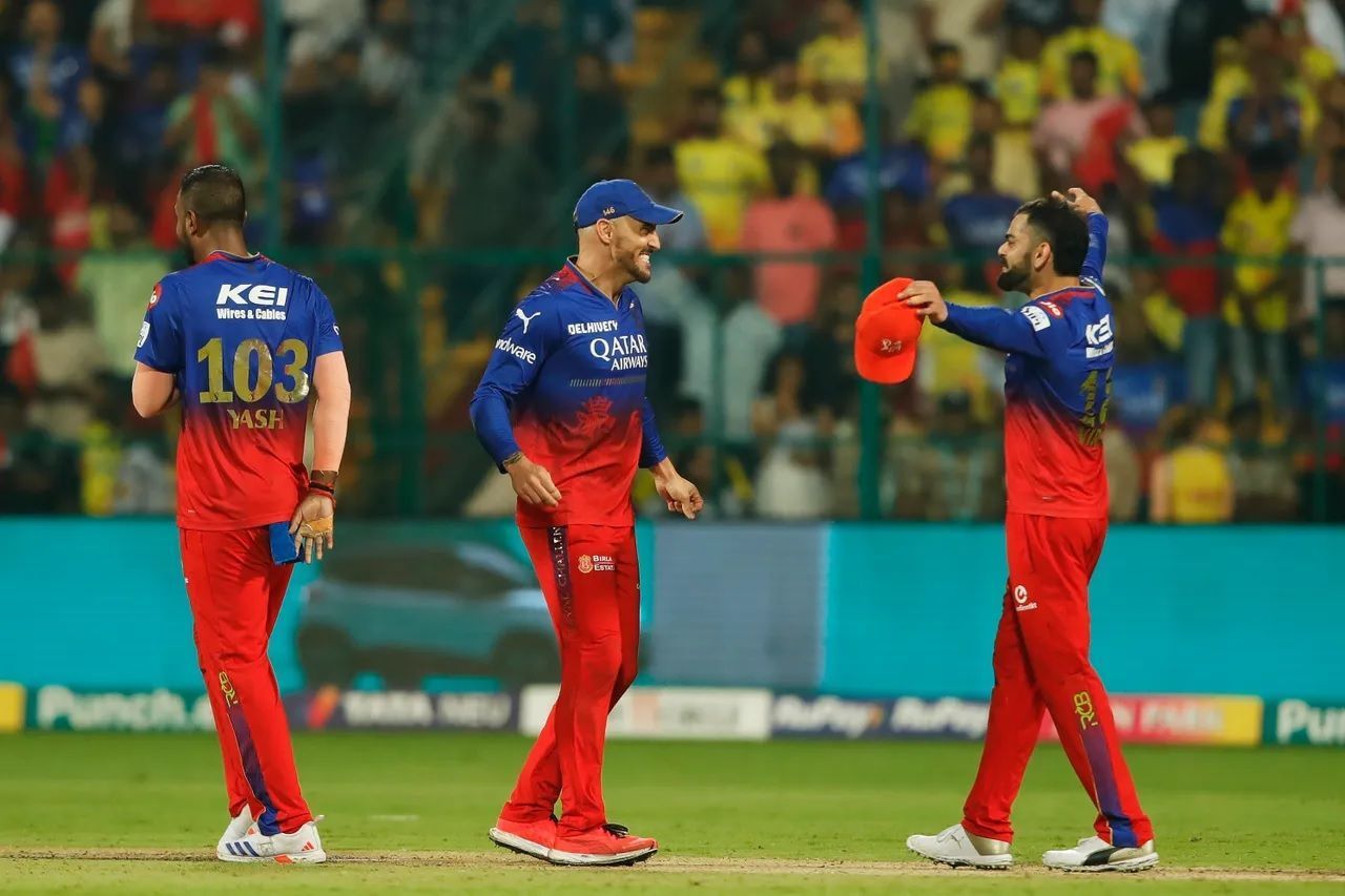 RCB are on a six-match winning run heading into the playoffs. [P/C: iplt20.com]